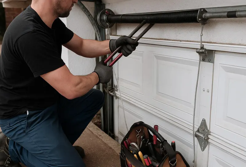 About Ukiah Garage Door