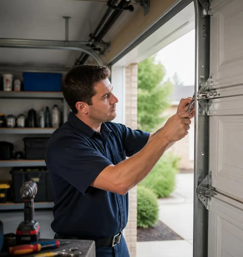 Spring Replacement in Ukiah