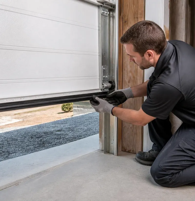 Garage Door Installation in Ukiah